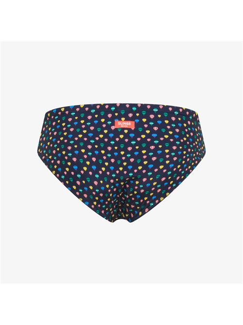 slip print all over SUN 68 BEACH | H3610180
